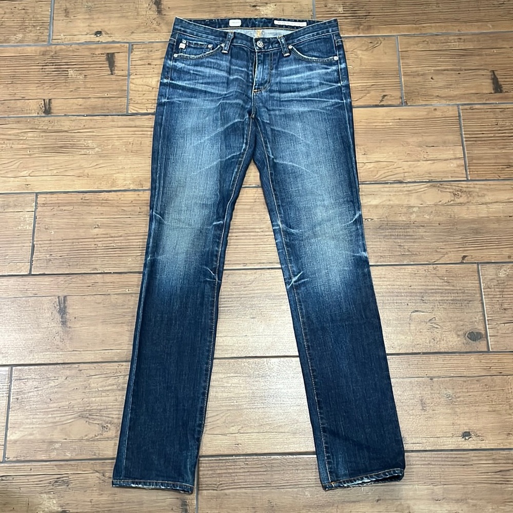AG Adriano Goldschmied Premiere Jeans